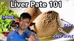 Elevate Your Liver Pate | Mastering The Techniques of Fine ...
