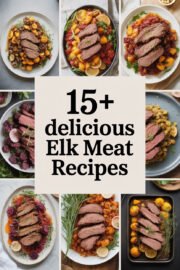 15+ Delicious Elk Meat Recipes That Will Make Your Dinner Extraordinary! elk-meat-ccccc-89881