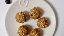 Energy Balls - High Fibre with Revolupin Flakes