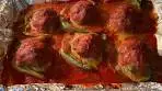 Ep. 347: My Mom’s Stuffed Bell Peppers | Soul Food Recipe 🌶