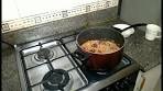 Espagnole Sauce (Meatballs with Espagnole Sauce)