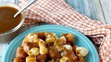 Espagnole Tater Tot Poutine