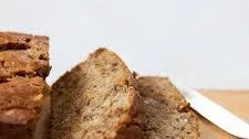 Espresso Banana Bread