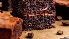 Espresso Brownies