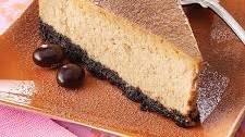 Espresso Cheesecake