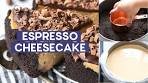 Espresso Cheesecake