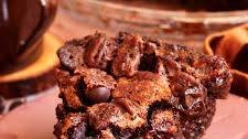 Espresso Chocolate Pecan Pie