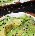 Everything Bagel Avocado Toast