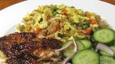 Exotic Indonesian-Style Chicken