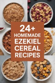 24+ Homemade Ezekiel Cereal Recipes That Will Delight Your Taste Buds and Nourish Your Body ezekiel-cereal-ccccc-65946