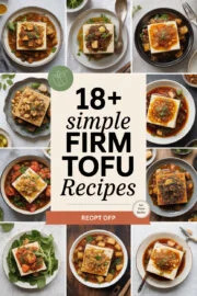 18+ Simple Firm Tofu Recipes That Will Delight Your Taste Buds and Inspire Your Cooking Adventures! firm-tofu-ccccc-76029