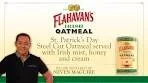 Flahavan's St. Patrick's Day Quick to Cook Steel Cut Oatmeal ...