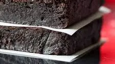 Flourless Mexican Brownies