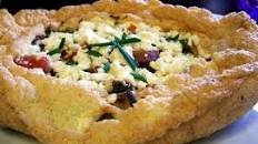 Fluffy Golden Frittata