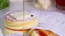 Fluffy Souffle Pancakes