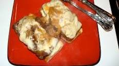 French Onion Beef Au Jus