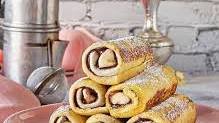 French toast roll ups pronti in 5 minuti