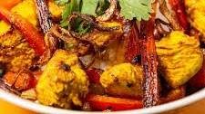Fried Turmeric Chicken (Ayam Goreng Kunyit)