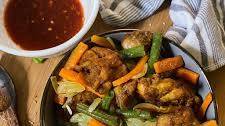 Fried Turmeric Chicken (Ayam Goreng Kunyit)