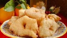 Frittelle: Traditional Italian Christmas Eve Doughnuts