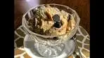 Frozen Banana & Peanut Butter Delight