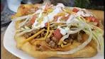 FRY BREAD | How To Make Fry Bread | Navajo Tacos Recipe ...
