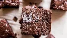 Fudgy Keto Brownies