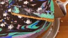 Galaxy Cheesecake