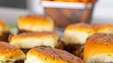 Garlic Beef Vegan Sliders Recipe | Beyond Meat