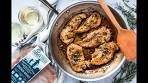 Garlic Herb Butter Chicken Skillet