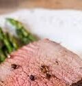 Garlic Herb-Crusted Roast Beef