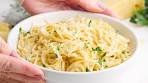 Garlic Parmesan Pasta