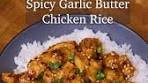 Genio Ng | Spicy Garlic Butter Chicken in 30 minutes I think I ...