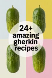 24+ Amazing Gherkin Recipes You’ll Want to Make Today for a Flavorful Twist! gherkin-ccccc-47186