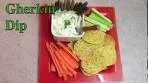 Gherkin Dip 3 ingredient cheekyricho tutorial