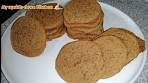 Ginger biscuits recipe |chewy ginger cookies recipe
