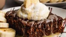 Gingerbread Cake