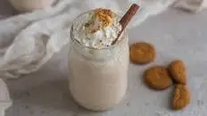 Gingerbread Milkshake Recipe