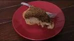 Gingersnap Crumb Pear Pie