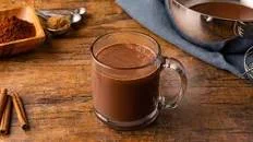 Gingersnap Hot Cocoa