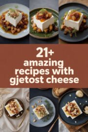 21+ Amazing Recipes to Make with Gjetost Cheese That Will Delight Your Taste Buds! gjetost-cheese-ccccc-92391
