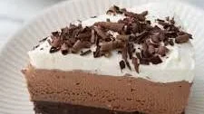 Gluten-Free Chocolate Mousse Cake