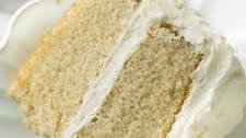 Gluten Free Vanilla Cake Recipe