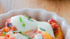 Gnocchi Caprese