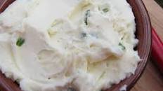Goat Cheese Butter