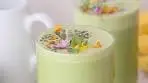 Green Monster Smoothie | banana, yogurt, peanut butter ...