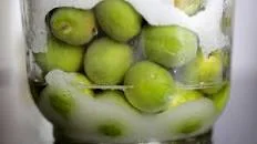 Green plum extract (Maesil-cheong)