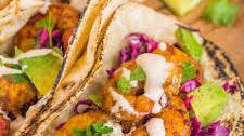 Grilled Shrimp Tacos