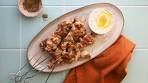Grilled Za'atar Chicken Skewers Recipe