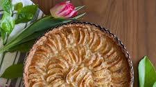 Guava Cream Cheese Tart
